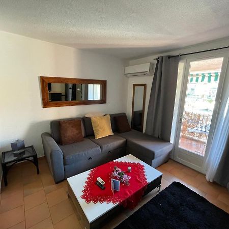 Port Cogolin Vue Bateau Apartment Luaran gambar