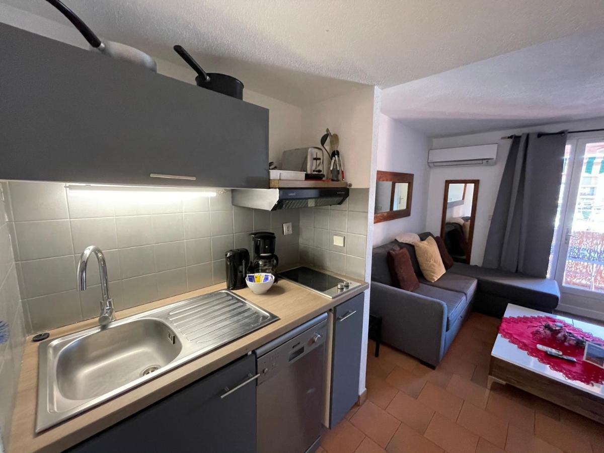 Port Cogolin Vue Bateau Apartment Luaran gambar