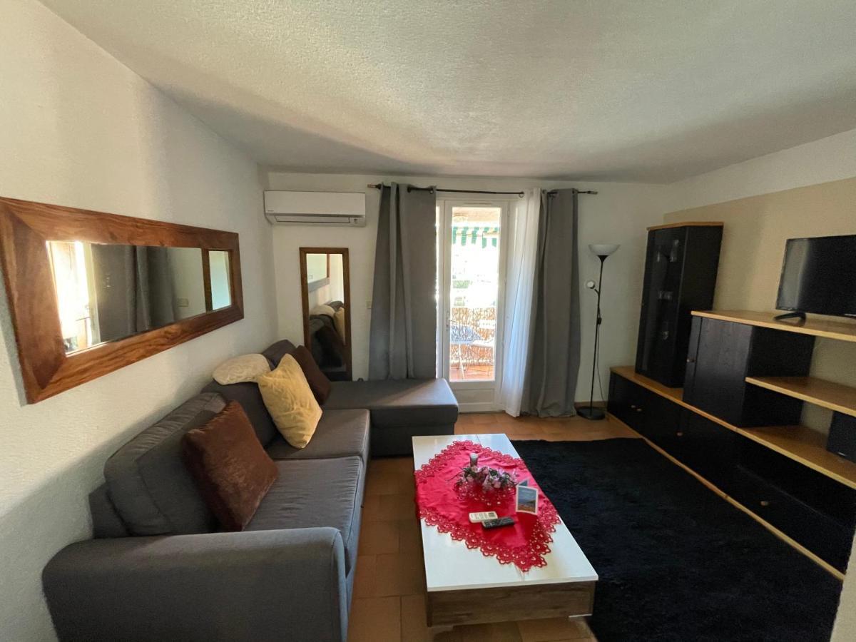 Port Cogolin Vue Bateau Apartment Luaran gambar
