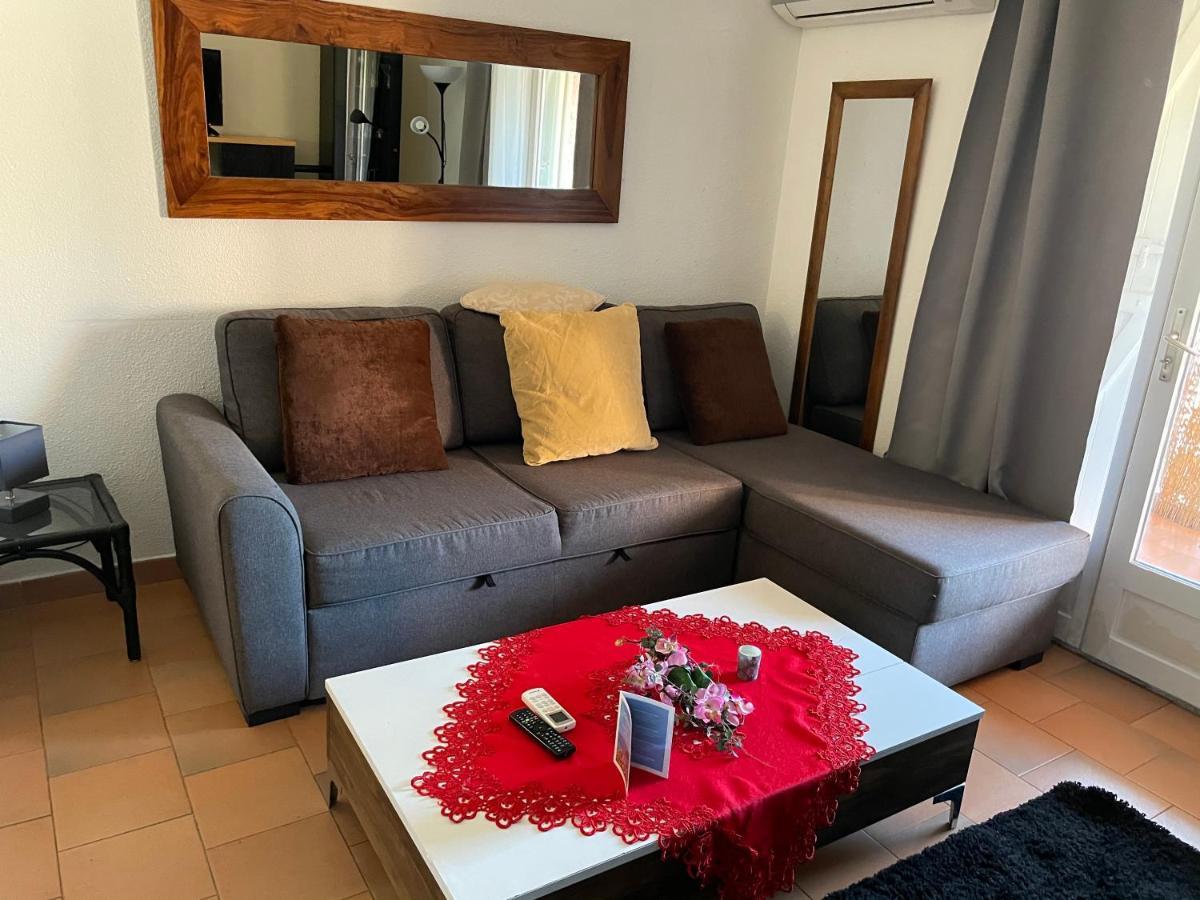 Port Cogolin Vue Bateau Apartment Luaran gambar